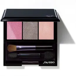 Тени для век Shiseido Luminizing Satin Eye Color Trio