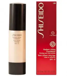 Тональный крем для лица Shiseido Radiant Lifting Foundation