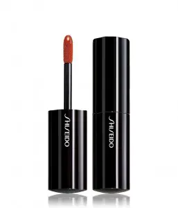 Жидкая помада-лак для губ Shiseido Lacquer Rouge