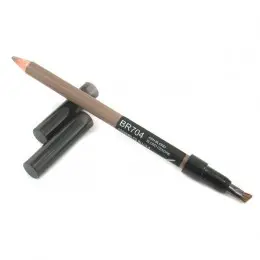 Карандаш для бровей с кисточкой Shiseido Natural Eyebrow Pencil