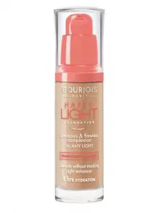 Тональный крем для лица Bourjois Paris Happy Light Foundation