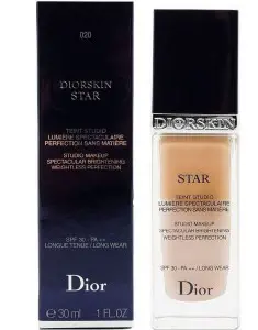 Тональный крем для лица Dior Diorskin Star