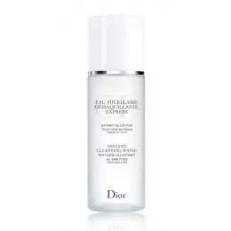 Вода для снятия макияжа Dior Eau Micellaire Demaquillante Express