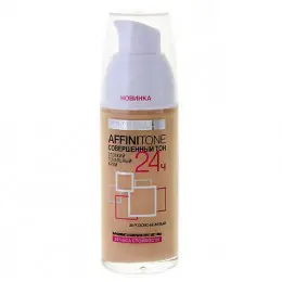 Тональный крем для лица Maybelline New York Affinitone 24H