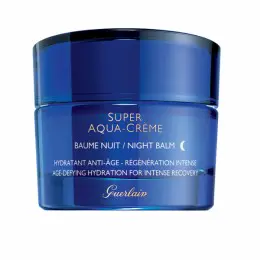 Крем для лица Guerlain Super Aqua Night Baume Nuit