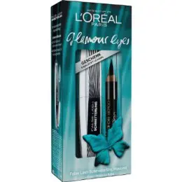 Набор L’Oreal False Lash Papillon + L’Oreal Colour Riche Le Kajal