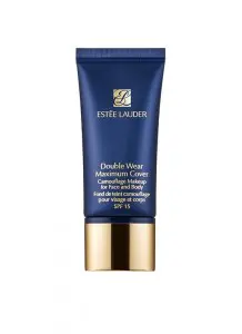 Тональный крем для лица и тела Estee Lauder Double Wear Maximum Cover Camouflage Makeup For Face And Body SPF 15