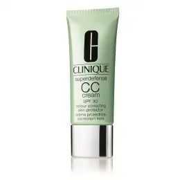 Тональный СС-крем для лица Clinique Superdefense CC Cream SPF30