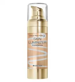 Тональная основа для лица Max Factor Skin Luminizer Foundation