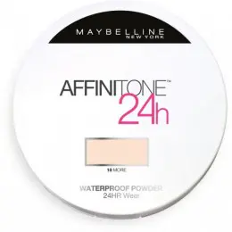 Пудра Maybelline Affinitone 24h Waterproof