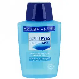 Средство для снятия макияжа с глаз Maybelline Expert Eyes