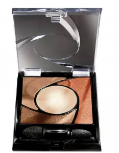 Тени для век Maybelline New York Big Eyes By Eyestudio
