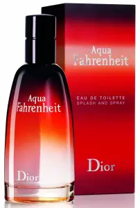 Dior Aqua Fahrenheit