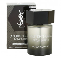 Yves Saint Laurent L'Homme La Nuit Frozen Cologne