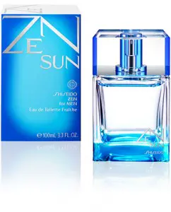 Shiseido Zen Sun Fraiche For Him