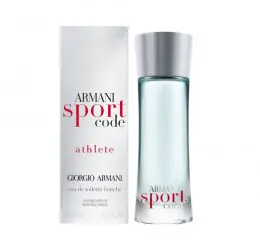 Giorgio Armani Code Sport Athlete