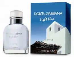 Dolce & Gabbana Light Blue Living Stromboli