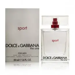 Dolce & Gabbana Sport The One For Men