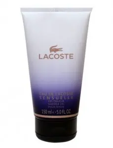 Парфюмированный гель для душа Eau De Lacoste Sensuelle