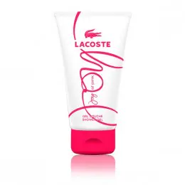 Парфюмированный гель для душа Lacoste Joy of Pink