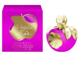 Nina Ricci La Tentation de Nina Limited Edition