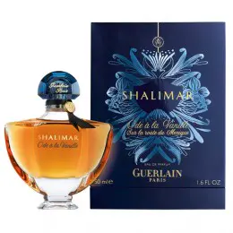 Guerlain Shalimar Ode A La Vanille