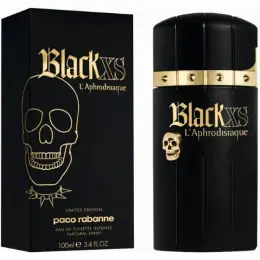 Paco Rabanne Black XS L`Aphrodisiaque Limited Edition