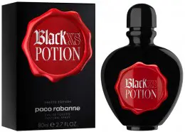 Paco Rabanne Black XS Potion Limited Edition