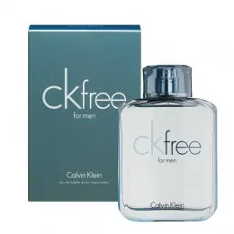 Calvin Klein CK Free For Men Eau De Toilette