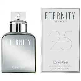 Calvin Klein Eternity For Men 25th Anniversary Edition