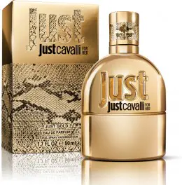 Roberto Cavalli Just Cavalli Gold for Her