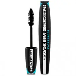 Тушь L'Oreal Mega Volume Collagene 24h Waterproof