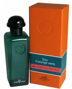 Hermes Eau D'orange Verte