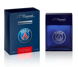 S. T. Dupont Parfum Officiel du Paris Saint-Germain