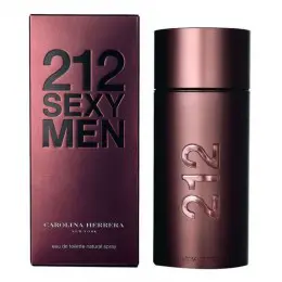 Carolina Herrera  212 Sexy Men