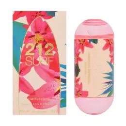 Carolina Herrera 212 Surf Limited Edition