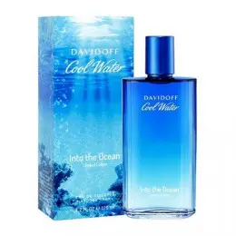 Davidoff Cool Water Into The Ocean Limited Edition