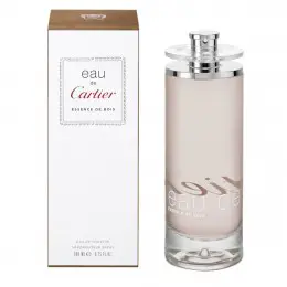 Cartier Eau De Cartier Essence De Bois