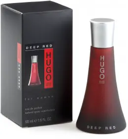 Hugo Boss  Hugo Deep Red