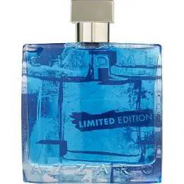 Azzaro Chrome Limited Edition