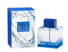 Banderas Splash Blue Seduction For Men