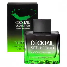 Banderas Cocktail Seduction In Black