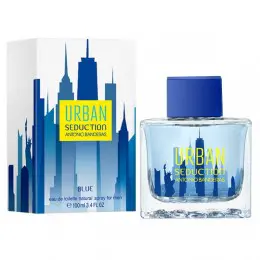 Banderas Blue Urban Seduction For Men