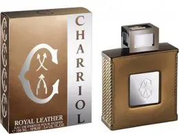 Charriol Royal Leather Pour Homme