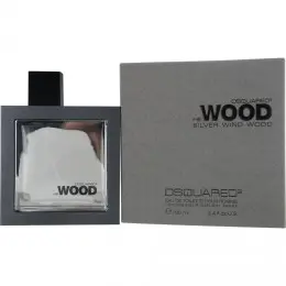 Dsquared2  He Wood Silver Wind Wood