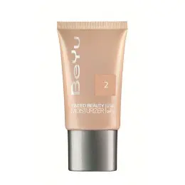 Тональный крем BeYu Tinted Beauty Moisturizer BB Cream