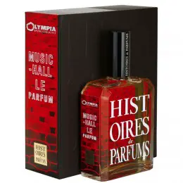 Histoires de Parfums  L'Olympia Music Hall