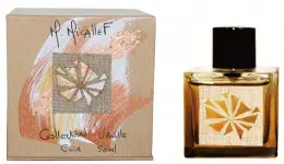 M. Micallef Vanille Cuir