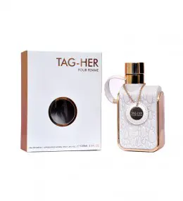 Sterling Parfums Tag Her 