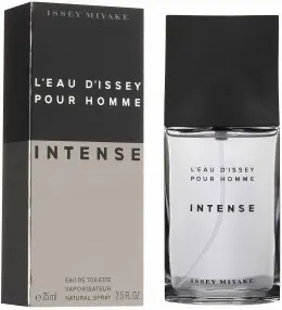 Issey Miyake  L'eau D'issey Intense